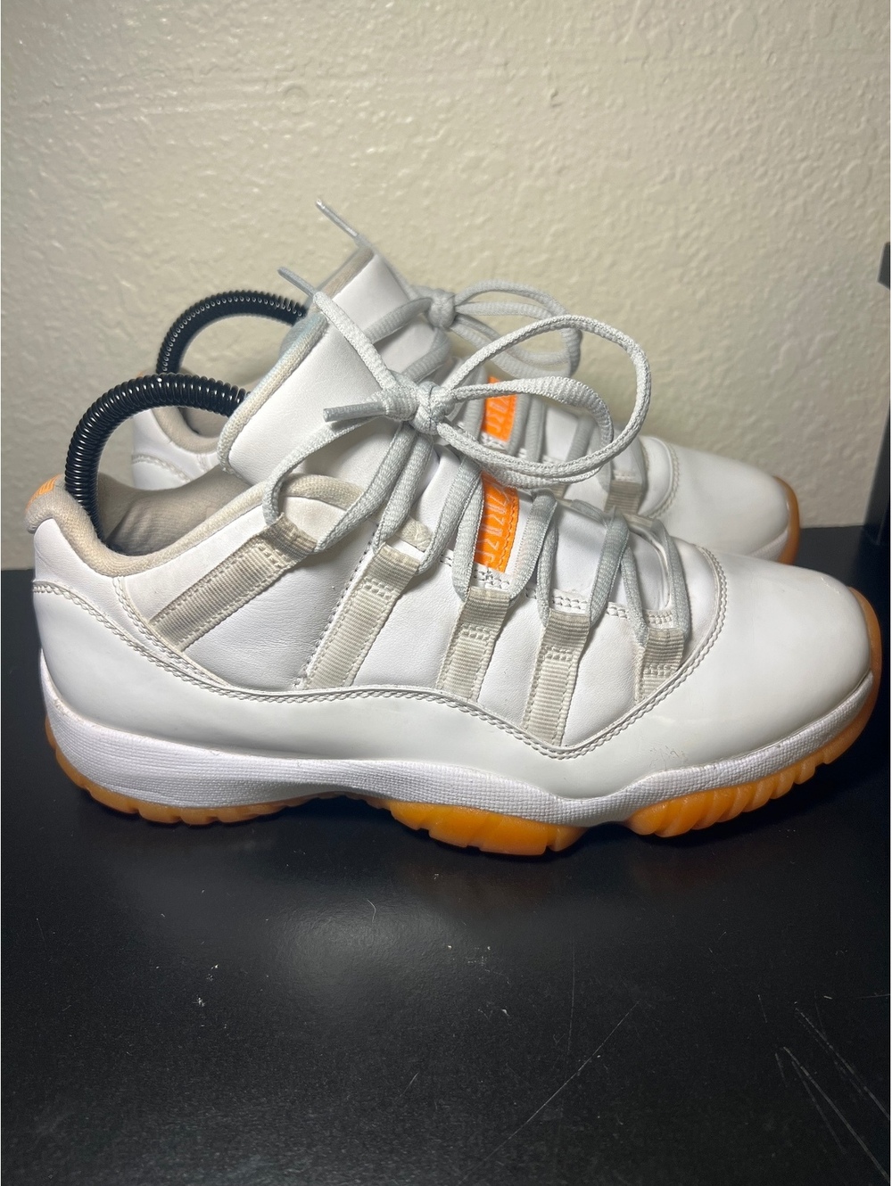 Wmns Air Jordan 11 Retro Low 'Bright Citrus'